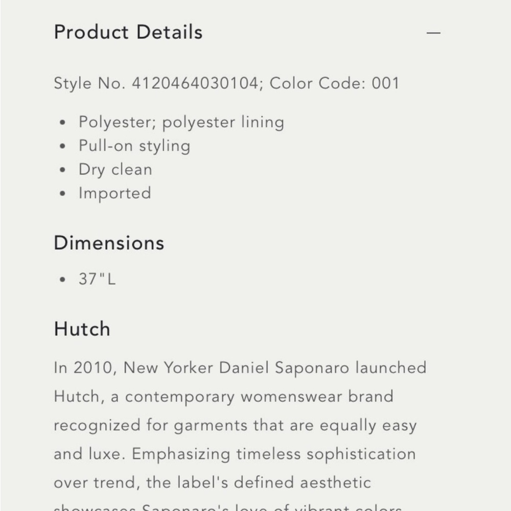 Hutch Blush Pink A-Line Pleated Skirt - Picture 7 of 13